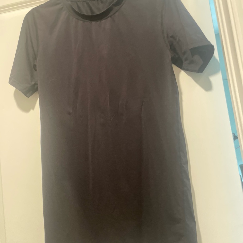 Classic Black Men's T-Shirt - Picture 3 of 3